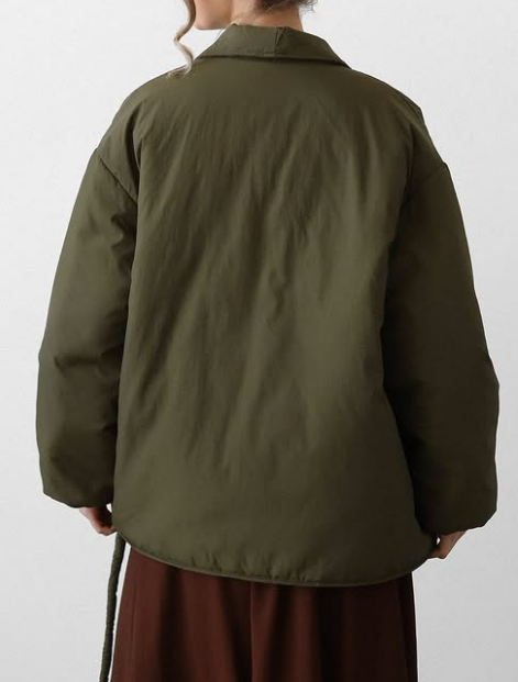 Chic Wrap Warm Coat