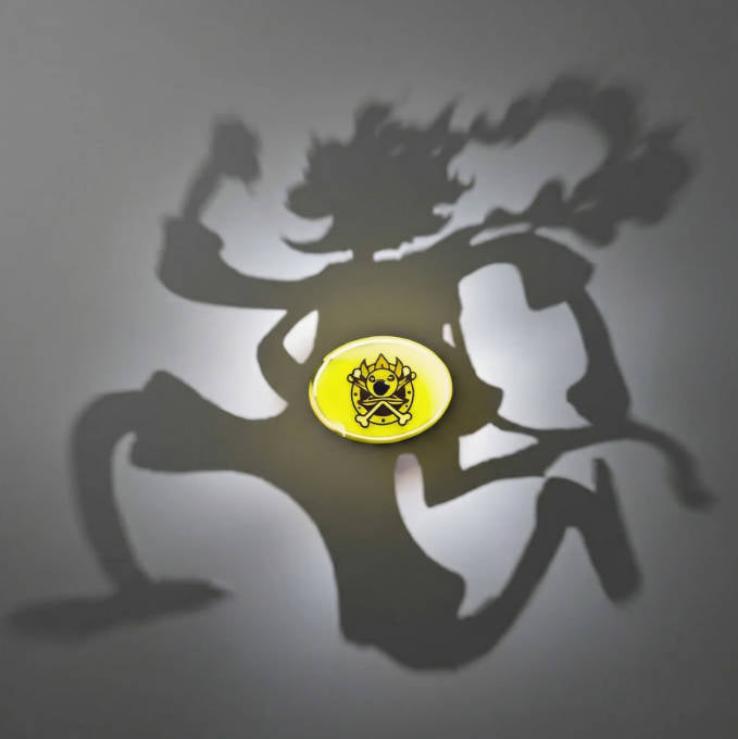 Luffy Night Light