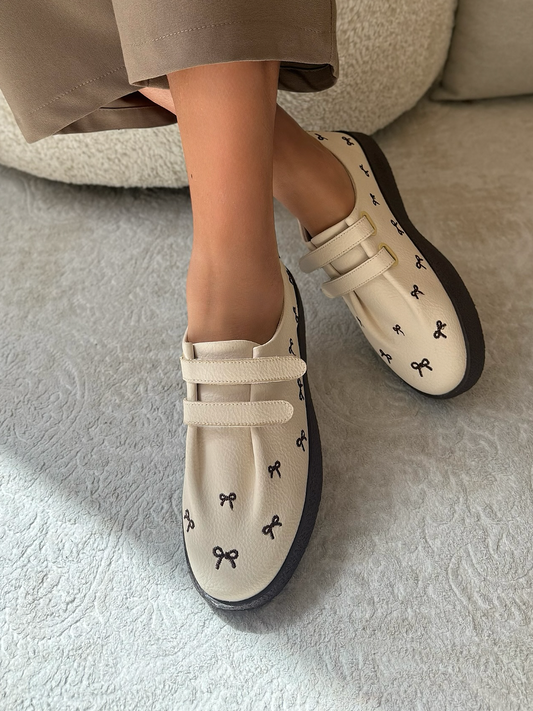 Velcro Flats