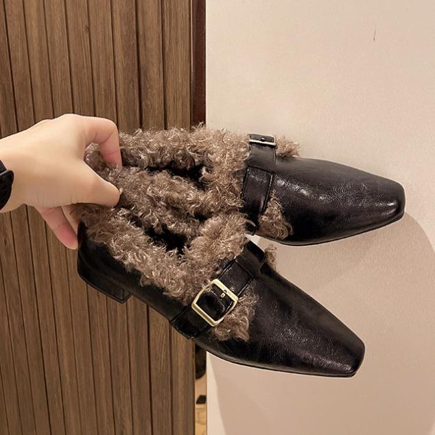 Women's Fab Comfy Warm Shoes