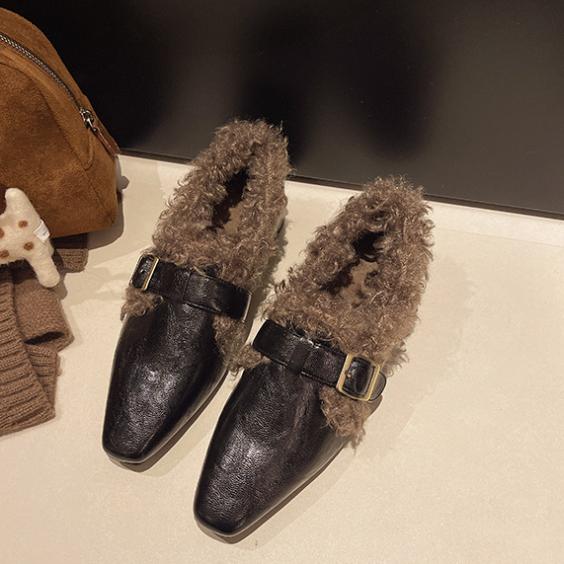 Women's Fab Comfy Warm Shoes