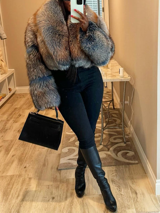 Eco-friendly Fur Coat （✔️Free Shipping）