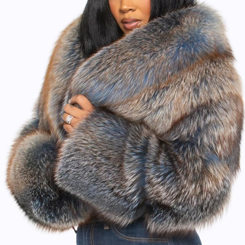 Eco-friendly Fur Coat （✔️Free Shipping）