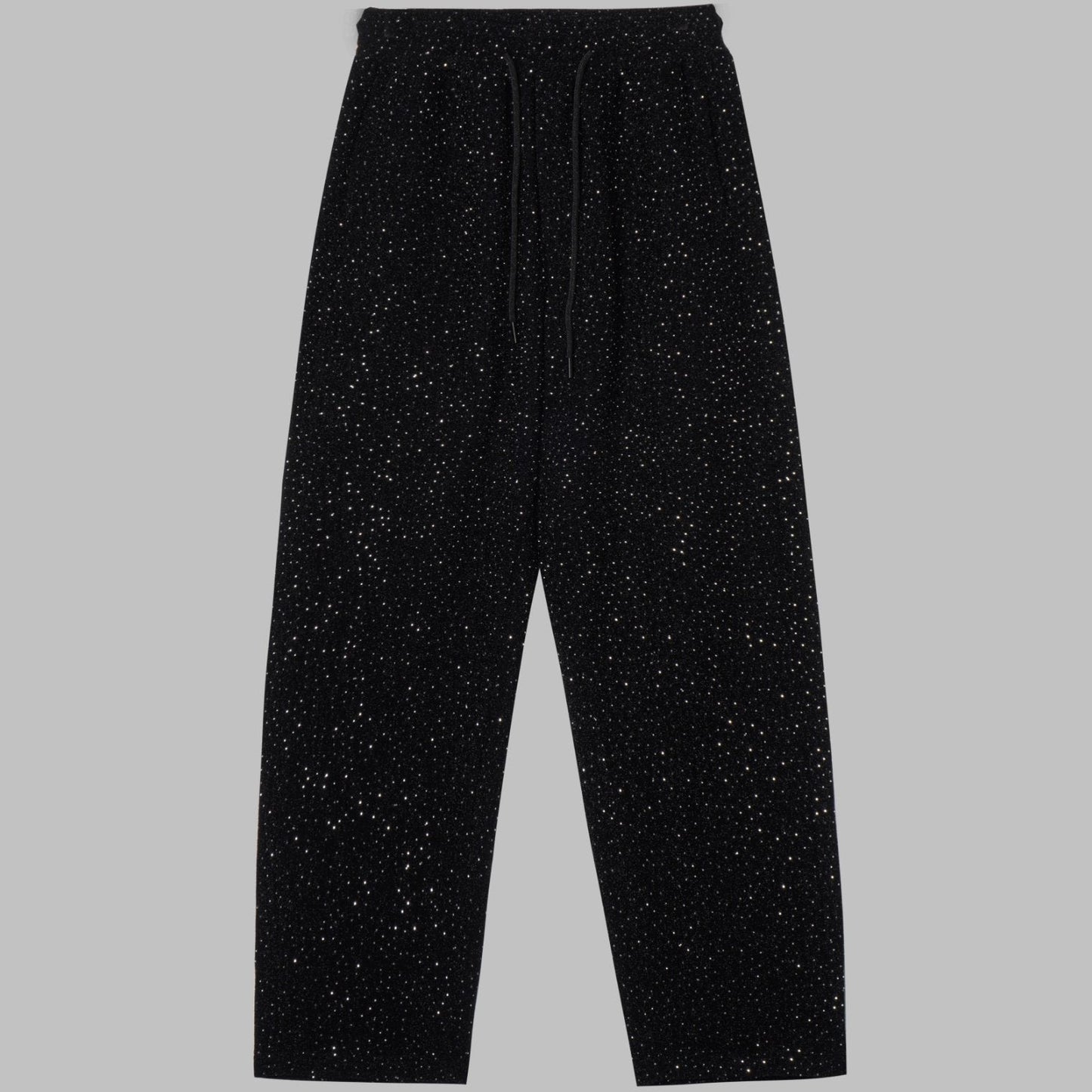 Men's Trendy Rhinestone Starlight Suit